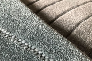 Ковровое покрытие для салона самолета - ACM - Aircraft Cabin Modification - GmbH - из полиамида