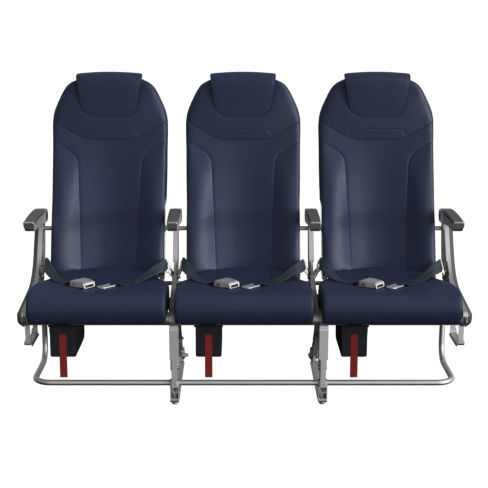 Сидение для салона самолета - 9 - Acro Aircraft Seating - для экипажа / для пассажиров / с подлокотниками