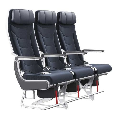 Сидение для салона самолета - 8 - Acro Aircraft Seating - для экипажа / для эконом-класса / с подлокотниками