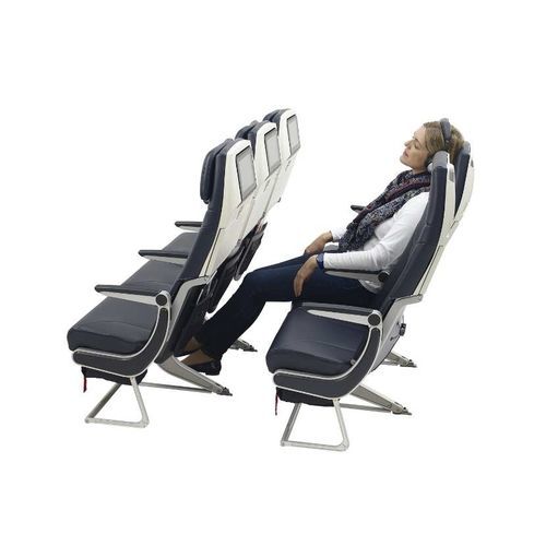Сидение для салона самолета - 6R - Acro Aircraft Seating - для экипажа / для эконом-класса / с подлокотниками