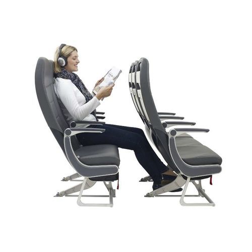 Сидение для салона самолета - 6 FB - Acro Aircraft Seating - для экипажа / для эконом-класса / с подлокотниками