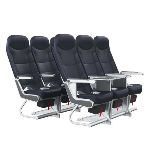 Сидение для салона самолета - 3R  - Acro Aircraft Seating - для экипажа / для эконом-класса / с подлокотниками