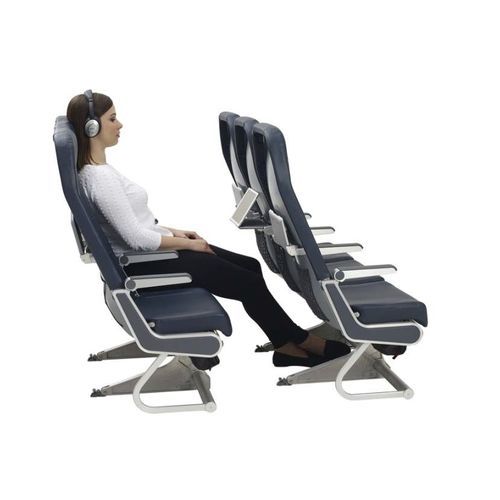 Сидение для салона самолета - 3FB   - Acro Aircraft Seating - для экипажа / для эконом-класса / с подлокотниками