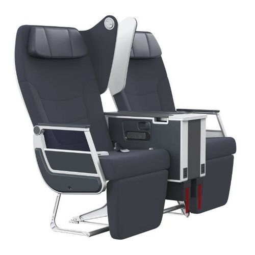 Сидение для салона самолета - 7  - Acro Aircraft Seating - для экипажа / для бизнес-класса / с подлокотниками
