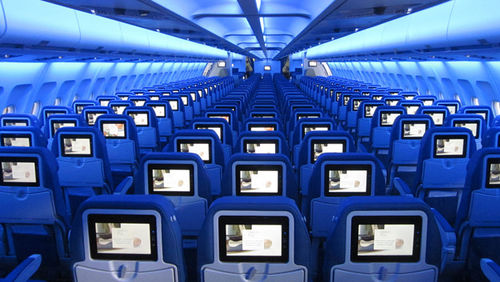 Развлечения в полете для самолета - Aerocare International Limited