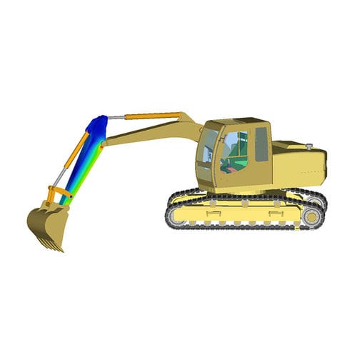 Программное обеспечение для анализа - MotionSolve - Altair Engineering GmbH - для симуляции / для разработки / для аэронавтики