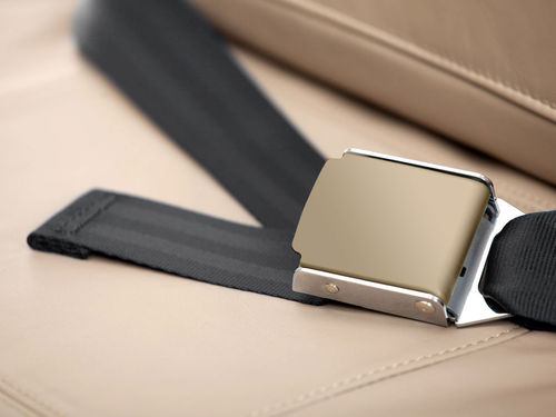 Ремень безопасности для салона самолета - 353 - ANJOU AERONAUTIQUE - для пассажиров / 1 точка крепления