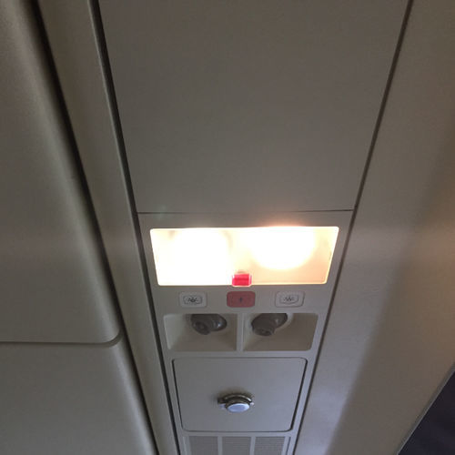 Освещение для салона самолета - InFlight Entertainment Products (IFE... - светодиодное / для чтения / точечный свет