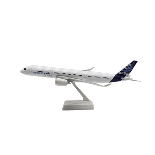 Макет самолета 1/100 - A350 - Long Prosper Enterprise Co Ltd - 1/200