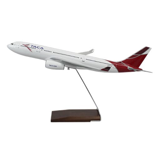 Макет самолета 1/100 - A330-200 - Long Prosper Enterprise Co Ltd - 1/200 / 1/425