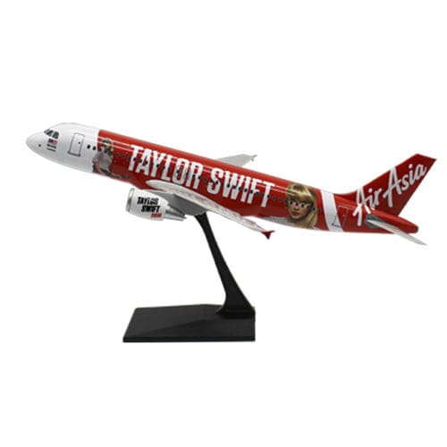 Макет самолета 1/100 - A320-200 - Long Prosper Enterprise Co Ltd - 1/200