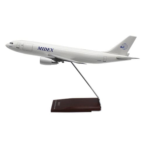 Макет самолета 1/100 - A300 - Long Prosper Enterprise Co Ltd - 1/200