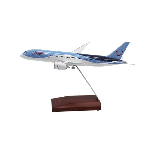 Макет самолета 1/100 - B787-8 - Long Prosper Enterprise Co Ltd - 1/200