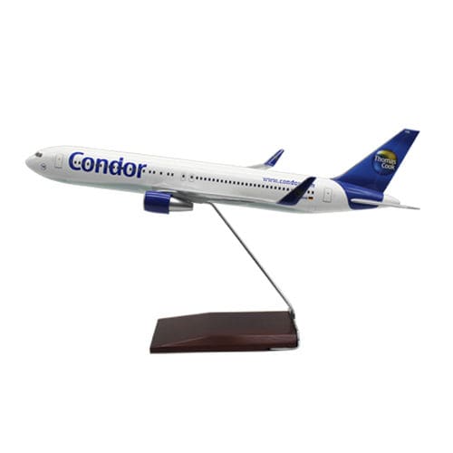 Макет самолета 1/100 - B767-300 - Long Prosper Enterprise Co Ltd - 1/200 / 1/250