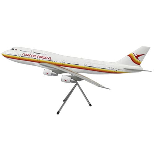 Макет самолета 1/100 - B747-300 - Long Prosper Enterprise Co Ltd - 1/200 / 1/250 / 1/130