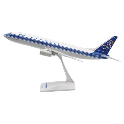 Макет самолета - B737-484 - Long Prosper Enterprise Co Ltd