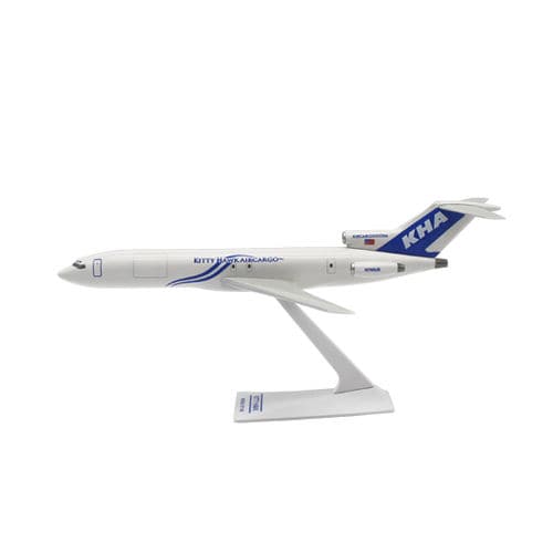 Макет самолета 1/200 - B727-200 - Long Prosper Enterprise Co Ltd