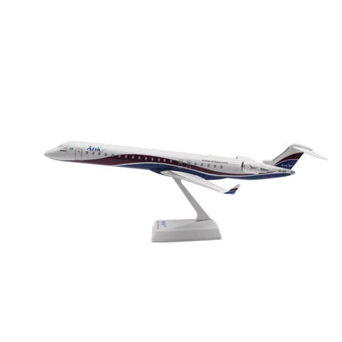 Макет самолета 1/100 - CRJ-900 - Long Prosper Enterprise Co Ltd