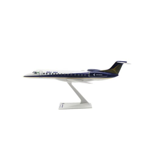Макет самолета 1/100 - ERJ-135 - Long Prosper Enterprise Co Ltd