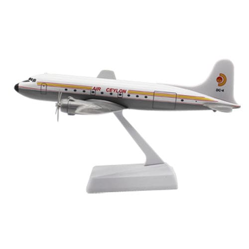 Макет самолета - DC-4 - Long Prosper Enterprise Co Ltd