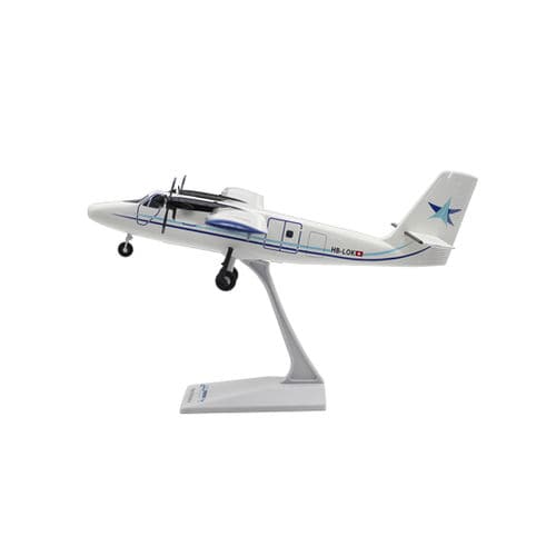 Макет самолета 1/48 - DHC-6-300 - Long Prosper Enterprise Co Ltd