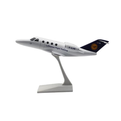 Макет самолета 1/100 - LUFTHANSA 525 - Long Prosper Enterprise Co Ltd
