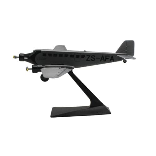 Макет самолета 1/100 - JU-52 - Long Prosper Enterprise Co Ltd