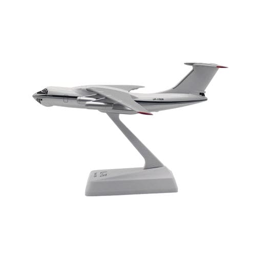 Макет самолета 1/250 - IL-76 - Long Prosper Enterprise Co Ltd