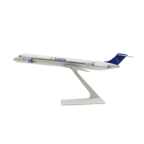 Макет самолета 1/200 - MD-82 - Long Prosper Enterprise Co Ltd