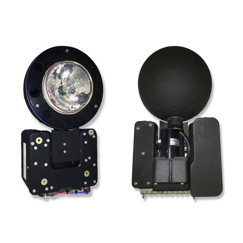 Прожектор HID - Luminator - для самолета