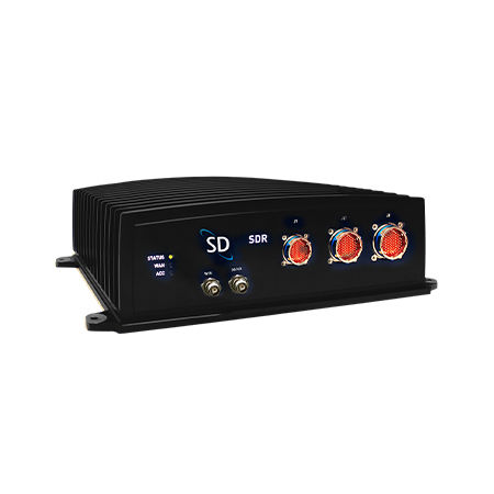Коммуникация в полете для салона самолета - SDR™ series  - Satcom Direct - WiFi