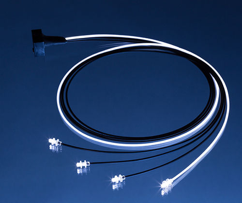 Фонарь для приближения - Multi - SCHOTT AG - для самолета / LED / цветной