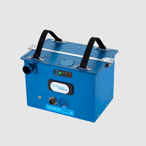 Аккумулятор для самолета - Gen5 TB40 - True Blue Power - литий-ионный / свинцово-кислотный / 26,4V
