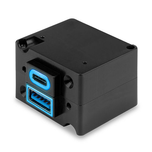 Станция подзарядки USB - TA245 - True Blue Power - для аэропорта / встраиваемая