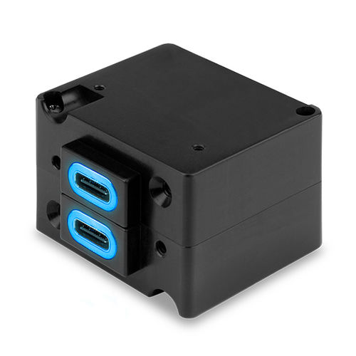 Станция подзарядки USB - 6430245-13 - True Blue Power - для аэропорта / встраиваемая