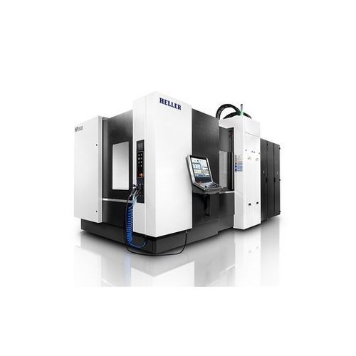 Обрабатывающий центр 5 осей - HF series - Heller Machine Tools Ltd - горизонтальный / универсальный / для аэронавтики