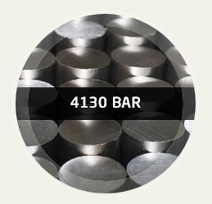 Сталь в прутках - 4130 - Aerocom Metals Limited - воздухоплавательная