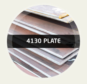 Сталь в пластинах - 4130  - Aerocom Metals Limited - воздухоплавательная