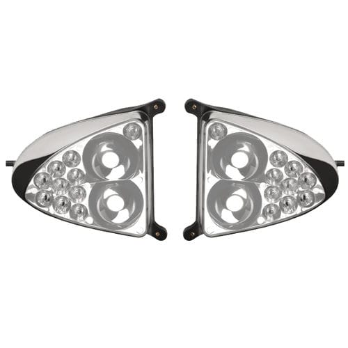 Фонарь для посадки - AEROSUN VX - AeroLEDs, LLC - сигнальный / для самолета / LED