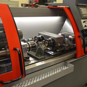 Фрезерный станок ЧПУ - LD - Mollart Engineering Limited - горизонтальный / для аэронавтики