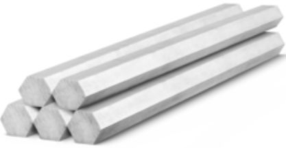 Сталь иноск в форме трубы - Titanium Industries UK Ltd - воздухоплавательная / для авиационно-космической промышленности