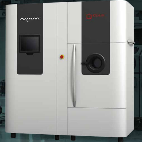 Принтер 3D PLA - Arcam Q10plus - Arcam AB - EBM / для авиационно-космической промышленности