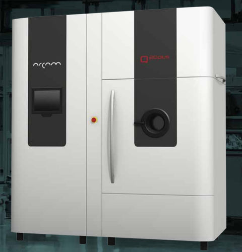 Принтер 3D для пластмасс - Arcam Q20plus - Arcam AB - EBM / непрерывного действия / для авиационно-космической промышленности