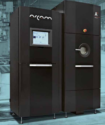 Принтер 3D PLA - Arcam A2X - Arcam AB - EBM / для авиационно-космической промышленности