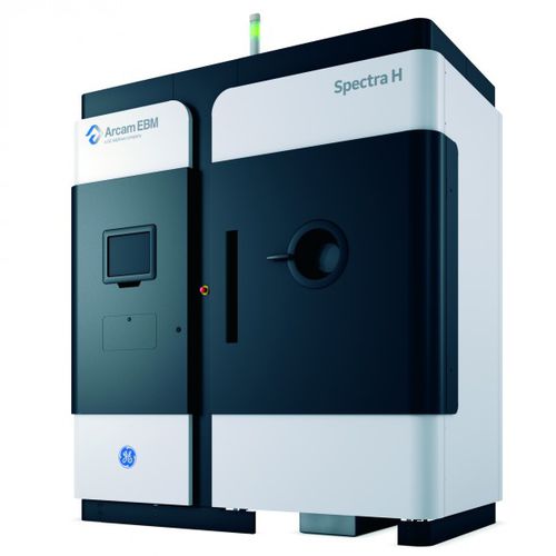 Принтер 3D для пластмасс - Spectra H - Arcam AB - EBM / для авиационно-космической промышленности