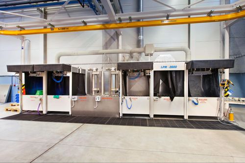 Инструмент для тестов для авиационной электроники - LPM 2600 - ATG Group s.r.o - воздухоплавательный