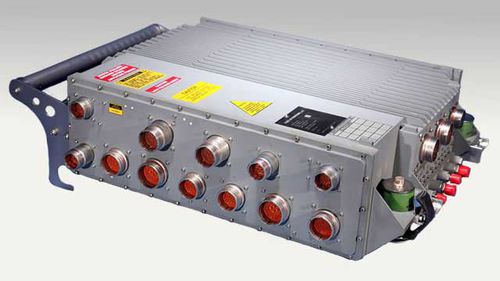 Термический контроллер двигателя - FADEC 3 - BAE Systems - для летательного аппарата