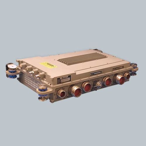 Термический контроллер двигателя - CF34 FADEC - BAE Systems - для летательного аппарата