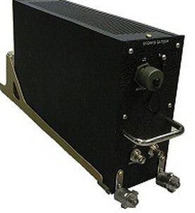 Аудиопанель HF - Caledonian Airborne Systems Ltd - для самолета / крепление на панели