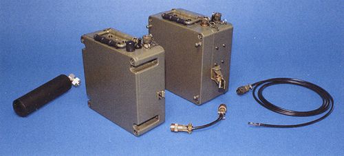 Радар для ведения наблюдения - I - Band  - Caledonian Airborne Systems Ltd - метеорологический / авиационный / для самолета